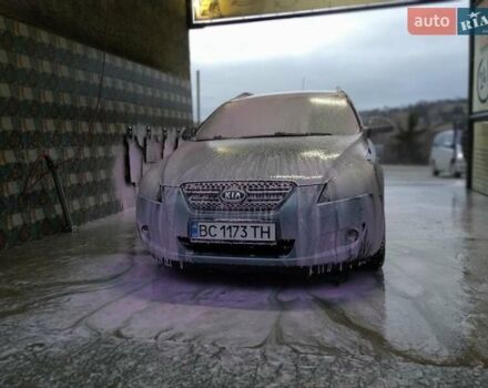 Серый Киа Сид, объемом двигателя 1.6 л и пробегом 230 тыс. км за 5500 $, фото 3 на Automoto.ua