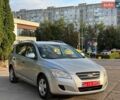 Серый Киа Сид, объемом двигателя 1.6 л и пробегом 173 тыс. км за 6200 $, фото 1 на Automoto.ua