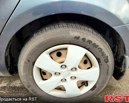 Киа Сид 2008 в Киеве на Automoto.ua Серый Киа Сид, объемом двигателя 1.6 л и пробегом 378 тыс. км за 5500 $, фото 3 на Automoto.ua