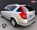 Серый Киа Сид, объемом двигателя 1.6 л и пробегом 205 тыс. км за 7200 $, фото 3 на Automoto.ua