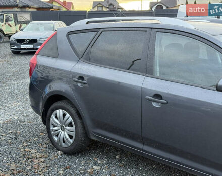 Сірий Кіа Сід, об'ємом двигуна 1.58 л та пробігом 346 тис. км за 5200 $, фото 22 на Automoto.ua