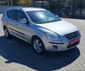 Сірий Кіа Сід, об'ємом двигуна 1.6 л та пробігом 219 тис. км за 6300 $, фото 9 на Automoto.ua