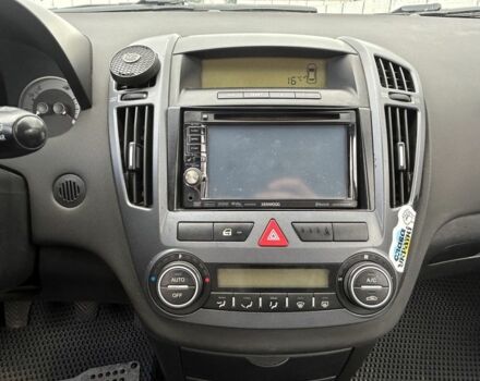 Серый Киа Сид, объемом двигателя 1.6 л и пробегом 238 тыс. км за 5450 $, фото 13 на Automoto.ua