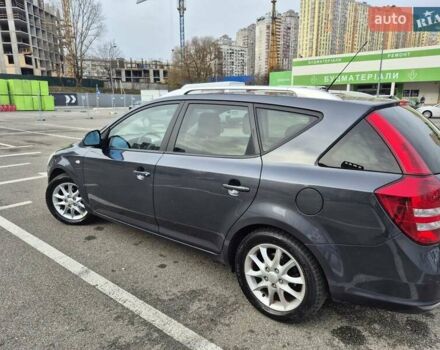 Серый Киа Сид, объемом двигателя 1.4 л и пробегом 156 тыс. км за 6450 $, фото 38 на Automoto.ua