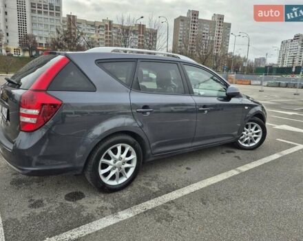 Серый Киа Сид, объемом двигателя 1.4 л и пробегом 156 тыс. км за 6450 $, фото 19 на Automoto.ua