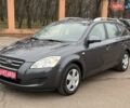 Сірий Кіа Сід, об'ємом двигуна 1.4 л та пробігом 202 тис. км за 6700 $, фото 3 на Automoto.ua