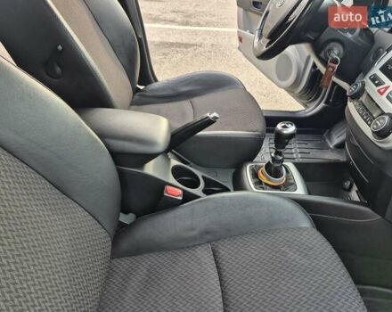 Серый Киа Сид, объемом двигателя 1.4 л и пробегом 156 тыс. км за 6450 $, фото 59 на Automoto.ua