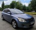 Серый Киа Сид, объемом двигателя 1.6 л и пробегом 295 тыс. км за 5300 $, фото 1 на Automoto.ua