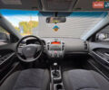 Серый Киа Сид, объемом двигателя 1.6 л и пробегом 205 тыс. км за 7200 $, фото 5 на Automoto.ua