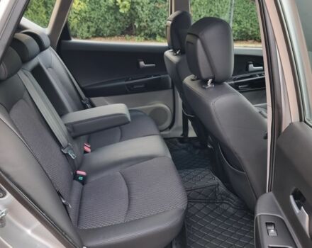 Сірий Кіа Сід, об'ємом двигуна 0 л та пробігом 142 тис. км за 6150 $, фото 16 на Automoto.ua