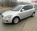 Серый Киа Сид, объемом двигателя 1.6 л и пробегом 199 тыс. км за 6200 $, фото 5 на Automoto.ua