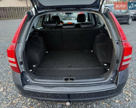 Сірий Кіа Сід, об'ємом двигуна 1.58 л та пробігом 346 тис. км за 5200 $, фото 17 на Automoto.ua