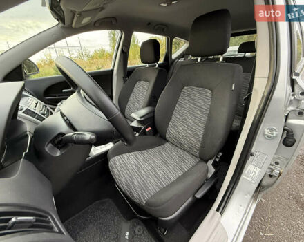 Серый Киа Сид, объемом двигателя 1.6 л и пробегом 197 тыс. км за 6700 $, фото 8 на Automoto.ua