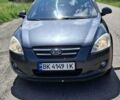 Серый Киа Сид, объемом двигателя 1.98 л и пробегом 233 тыс. км за 7400 $, фото 1 на Automoto.ua