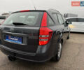 Серый Киа Сид, объемом двигателя 1.6 л и пробегом 216 тыс. км за 7300 $, фото 82 на Automoto.ua