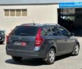 Серый Киа Сид, объемом двигателя 1.6 л и пробегом 234 тыс. км за 6490 $, фото 3 на Automoto.ua