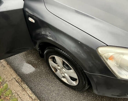 Серый Киа Сид, объемом двигателя 1.59 л и пробегом 249 тыс. км за 5100 $, фото 9 на Automoto.ua