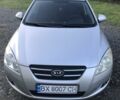 Серый Киа Сид, объемом двигателя 1.6 л и пробегом 144 тыс. км за 5328 $, фото 1 на Automoto.ua