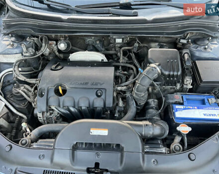 Серый Киа Сид, объемом двигателя 1.59 л и пробегом 249 тыс. км за 6250 $, фото 55 на Automoto.ua