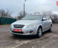 Серый Киа Сид, объемом двигателя 1.4 л и пробегом 217 тыс. км за 5000 $, фото 1 на Automoto.ua