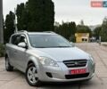 Серый Киа Сид, объемом двигателя 1.6 л и пробегом 173 тыс. км за 6000 $, фото 11 на Automoto.ua