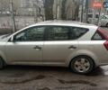 Серый Киа Сид, объемом двигателя 2 л и пробегом 288 тыс. км за 5500 $, фото 19 на Automoto.ua