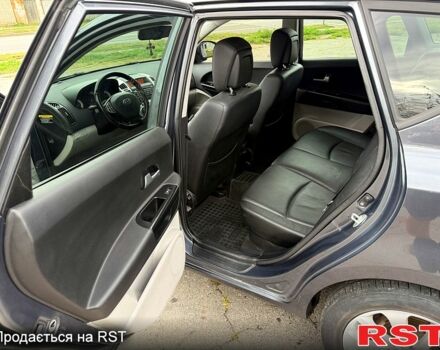 Сірий Кіа Сід, об'ємом двигуна 1.6 л та пробігом 222 тис. км за 6300 $, фото 9 на Automoto.ua