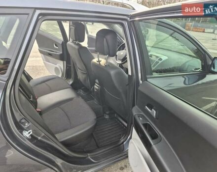 Серый Киа Сид, объемом двигателя 1.4 л и пробегом 156 тыс. км за 6450 $, фото 50 на Automoto.ua