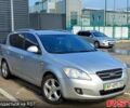 Серый Киа Сид, объемом двигателя 20 л и пробегом 358 тыс. км за 5300 $, фото 1 на Automoto.ua