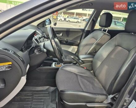 Серый Киа Сид, объемом двигателя 1.4 л и пробегом 156 тыс. км за 6450 $, фото 43 на Automoto.ua