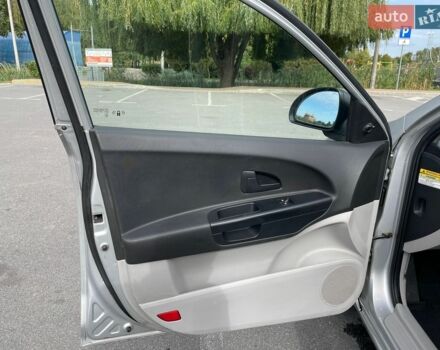 Сірий Кіа Сід, об'ємом двигуна 1.4 л та пробігом 239 тис. км за 4499 $, фото 14 на Automoto.ua