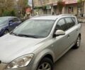 Серый Киа Сид, объемом двигателя 1.59 л и пробегом 128 тыс. км за 6500 $, фото 1 на Automoto.ua