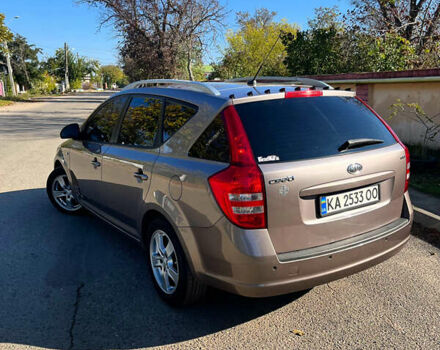 Кіа Сід 2008 у Одесі на Automoto.ua Сірий Кіа Сід, об'ємом двигуна 1.6 л та пробігом 205 тис. км за 6150 $, фото 3 на Automoto.ua