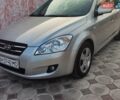 Серый Киа Сид, объемом двигателя 1.4 л и пробегом 180 тыс. км за 6700 $, фото 1 на Automoto.ua