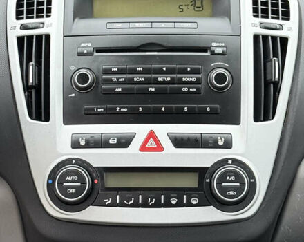 Серый Киа Сид, объемом двигателя 1.6 л и пробегом 223 тыс. км за 6000 $, фото 13 на Automoto.ua