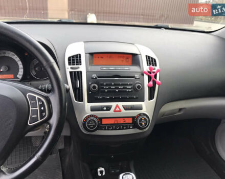 Сірий Кіа Сід, об'ємом двигуна 1.59 л та пробігом 140 тис. км за 5200 $, фото 11 на Automoto.ua