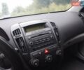 Серый Киа Сид, объемом двигателя 1.6 л и пробегом 270 тыс. км за 5200 $, фото 2 на Automoto.ua