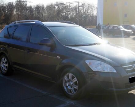 Сірий Кіа Сід, об'ємом двигуна 1.6 л та пробігом 231 тис. км за 5500 $, фото 3 на Automoto.ua