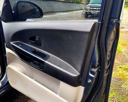 Киа Сид 2008 в Киеве на Automoto.ua Серый Киа Сид, объемом двигателя 1.6 л и пробегом 378 тыс. км за 5500 $, фото 5 на Automoto.ua