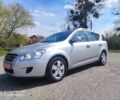 Серый Киа Сид, объемом двигателя 1.6 л и пробегом 196 тыс. км за 5300 $, фото 1 на Automoto.ua
