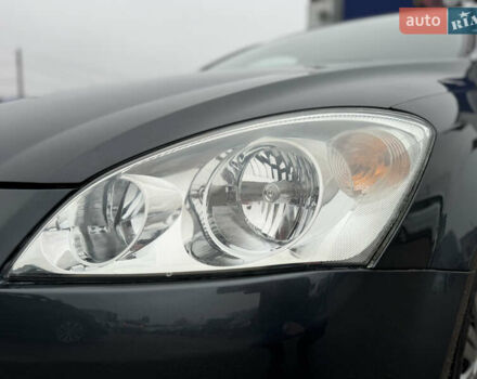 Серый Киа Сид, объемом двигателя 1.6 л и пробегом 216 тыс. км за 7300 $, фото 19 на Automoto.ua