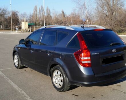 Сірий Кіа Сід, об'ємом двигуна 1.6 л та пробігом 231 тис. км за 5500 $, фото 2 на Automoto.ua