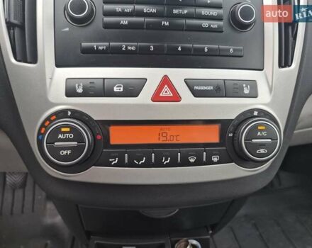 Серый Киа Сид, объемом двигателя 1.4 л и пробегом 156 тыс. км за 6450 $, фото 80 на Automoto.ua