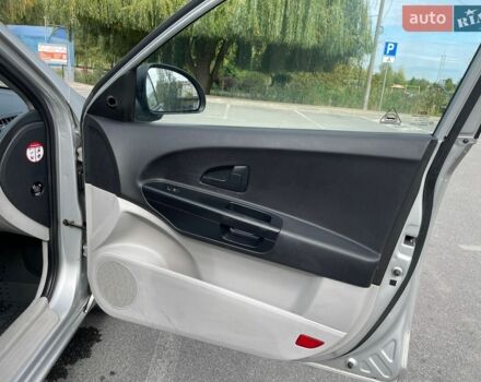 Сірий Кіа Сід, об'ємом двигуна 1.4 л та пробігом 239 тис. км за 4499 $, фото 24 на Automoto.ua