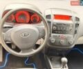 Серый Киа Сид, объемом двигателя 1.4 л и пробегом 165 тыс. км за 4900 $, фото 11 на Automoto.ua