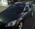 Серый Киа Сид, объемом двигателя 1.6 л и пробегом 160 тыс. км за 7400 $, фото 1 на Automoto.ua