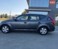 Серый Киа Сид, объемом двигателя 1.6 л и пробегом 218 тыс. км за 6250 $, фото 5 на Automoto.ua