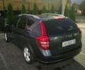 Серый Киа Сид, объемом двигателя 1.6 л и пробегом 160 тыс. км за 7400 $, фото 8 на Automoto.ua