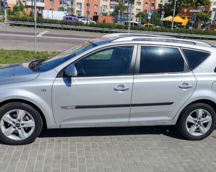 Сірий Кіа Сід, об'ємом двигуна 1.6 л та пробігом 219 тис. км за 6300 $, фото 3 на Automoto.ua
