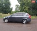 Серый Киа Сид, объемом двигателя 1.6 л и пробегом 270 тыс. км за 5200 $, фото 9 на Automoto.ua